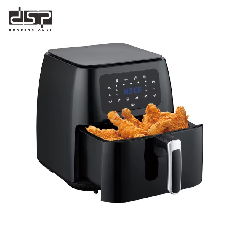 imgi_436_H87902c4275bc45ce8947cd83115af691F air fryer, fritezë me ajër, dsp, friteza dsp, friteza 8.5L, multicooker, pajisje kuzhine