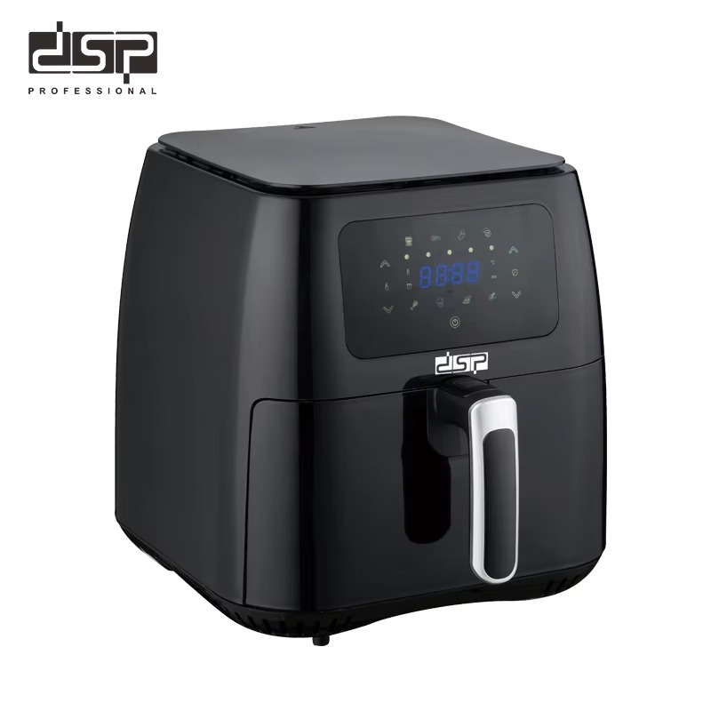 imgi_440_H5bcdb5d451e440ab8918e9aaaabf1933d air fryer, fritezë me ajër, dsp, friteza dsp, friteza 8.5L, multicooker, pajisje kuzhine