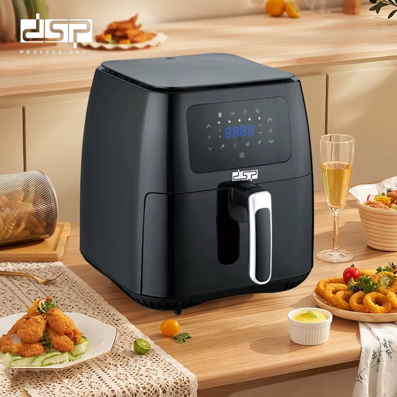 imgi_452_H6fbbe2b52f3a4facb75575b6b52985a1W air fryer, fritezë me ajër, dsp, friteza dsp, friteza 8.5L, multicooker, pajisje kuzhine