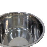 Enë Multikukeri 5.7L Inoks Italian 18/10 ZANETTI me fund të trefishtë