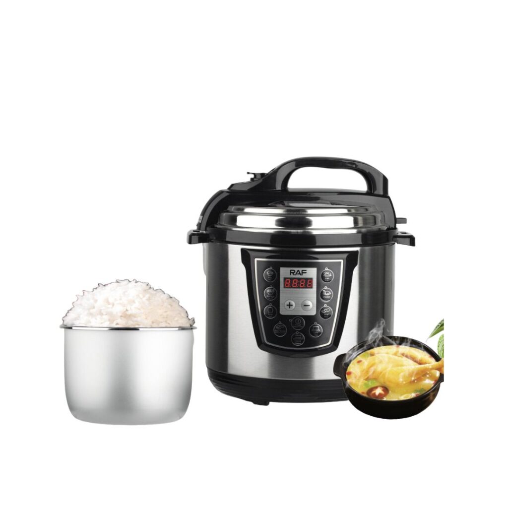 Montecasa Pro Tenxhere multi cooker me ene inoksi ushqimor 6 L