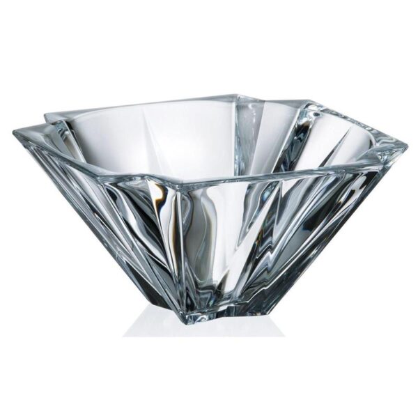 Frutiere Kristal Bohemia 305mm, Kombinim luksoz i kristalit. Një dhuratë praktike luksoze e bërë në Republikën Çeke. Kristal 24% PbO