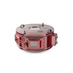 Furrë Rrumbullakët 42L SAMDAN – 1300W me Termostat & Tepsi 48cm