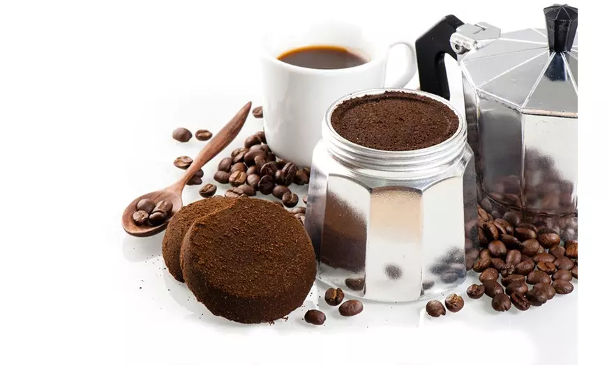 Beres Kafeje Moka Ekspres Teke BL123 Pezzetti prej alumini ushqimor bën kafe kollaj, shpejt, me siguri sepse valvula e patentuar i jep mbrojte maksimale!