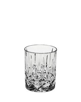 Sheffield Gota Whiskey Set 6 Cope 270ml Kristal Bohemia® me aliazh titani, reliev që përthyen dritën bërë në Republikën Çeke sjell luks në tavolinën tuaj!