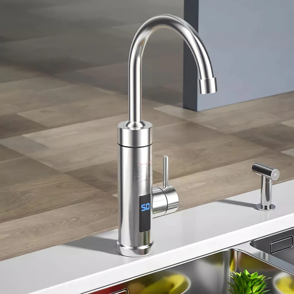 RX016-0 Rubinet Ngrohes Elektrik 3000W RX-016 - Figura 1