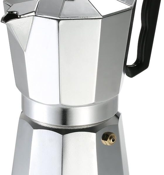 Beres Kafeje Moka Ekspres Nr3 BL125 Feliz prej alumini ushqimor bën kafe kollaj, shpejt, me siguri sepse valvula e patentuar i jep mbrojte maksimale!