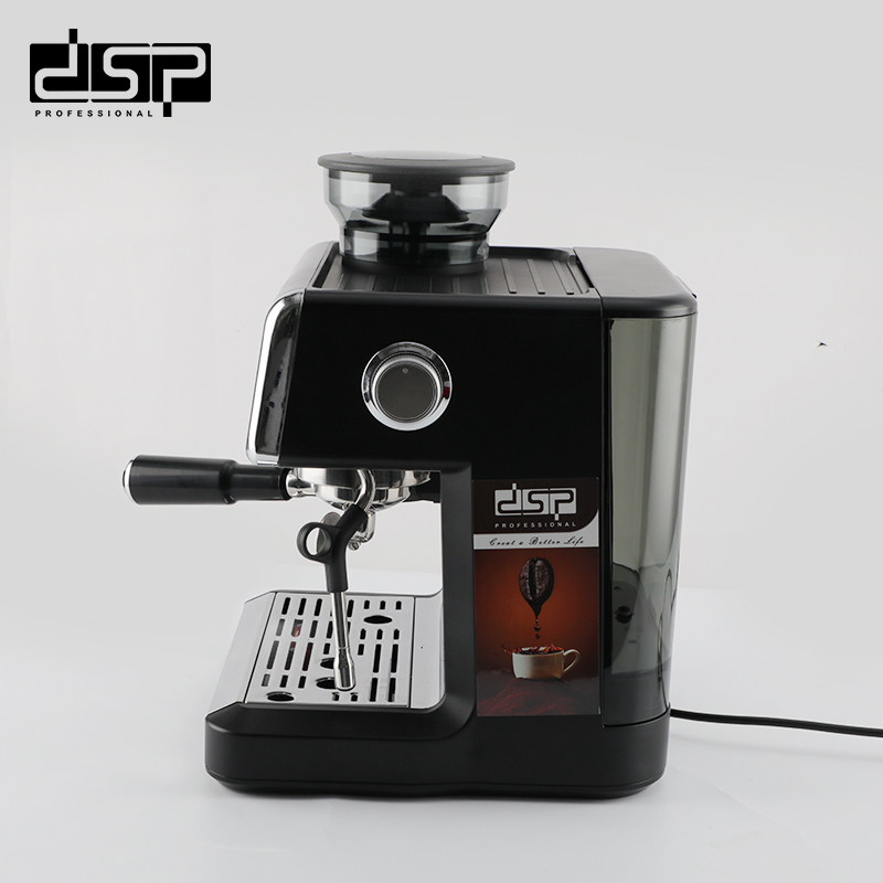 Ekspres me Mulli Kafe KA3107 është pajisja e duhur e ekspresit, kapuçinos apo pijeve të nxehta. Bëni kafe taze si profesionist me çmim 10 herë më të ulët!