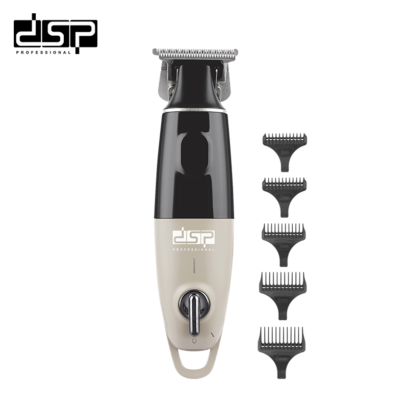 Makine Qethje me Karikim 90970 DSP Professional do t'ju lejojë t'i shkurtoni flokët deri në 0.1 mm në komoditetin e shtëpisë tuaj, pa humbur kohë dhe para!