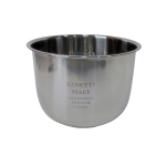 Enë Multikukeri 5.7L Inoks Italian 18/10 ZANETTI me fund të trefishtë