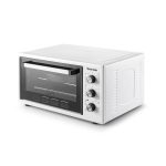 Furrë Midi 48L SAMDAN me fuqi 1300W, termostat 50–300°C dhe timer 0–90 min.