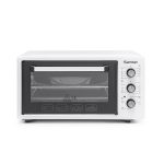 Furrë Midi 48L SAMDAN me fuqi 1300W, termostat 50–300°C dhe timer 0–90 min.