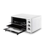 Furrë Midi 48L SAMDAN me fuqi 1300W, termostat 50–300°C dhe timer 0–90 min.