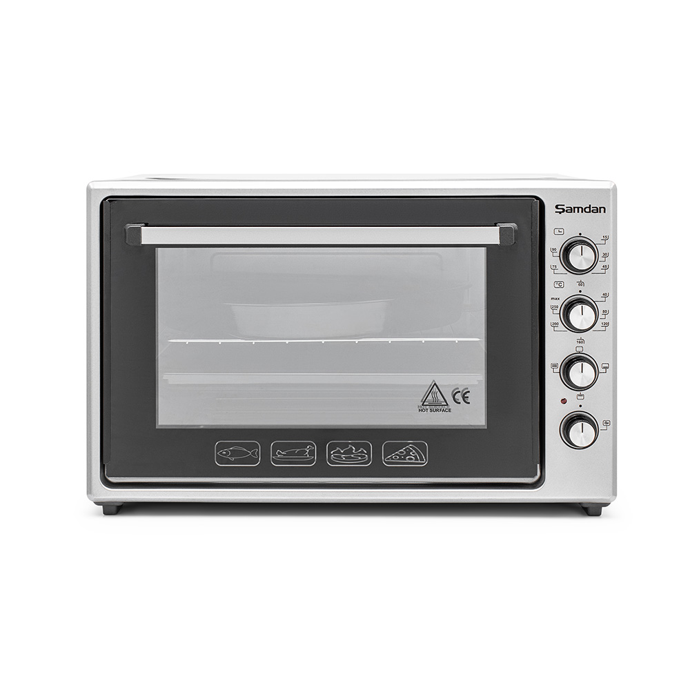 ZY2007 2 Furre Elektrike 70L Samdan 2007 1600W - Figura 1