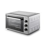 Furrë Mini 36L SAMDAN është furrë elektrike kompakte 1300W me termostat 50–300°C dhe kohëmatës 0–90 min.