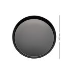 Furrë Mini 36L SAMDAN është furrë elektrike kompakte 1300W me termostat 50–300°C dhe kohëmatës 0–90 min.