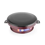 Saç Elektrik për Petë dhe Krepa NG7001 – 1750W Samdan