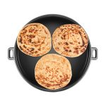 Saç Elektrik për Petë dhe Krepa NG7001 Samdan 1750W