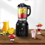 Blender me Ngrohje KJ2110 DSP Professional 800W 25000 xhiro/minute, me panel inteligjent me prekje, shumefunksional, ene qelqi.