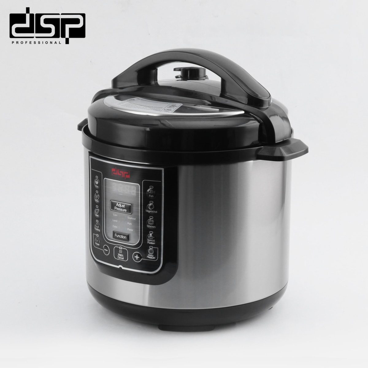 Multikuker 6Lt 1000W KB5032, me cilësi të lartë dhe çmim të ulët, 100% siguri, shije, vlera ushqyese. 70% kursim energjie, vendi dhe kohe.