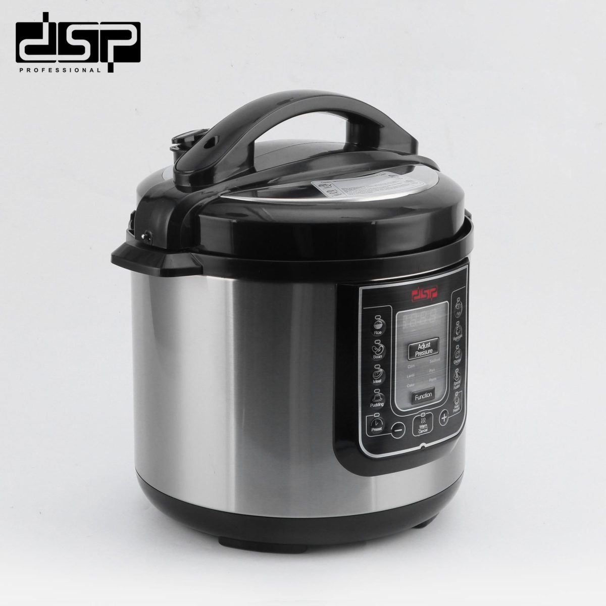 Multikuker 6Lt 1000W KB5032, me cilësi të lartë dhe çmim të ulët, 100% siguri, shije, vlera ushqyese. 70% kursim energjie, vendi dhe kohe.