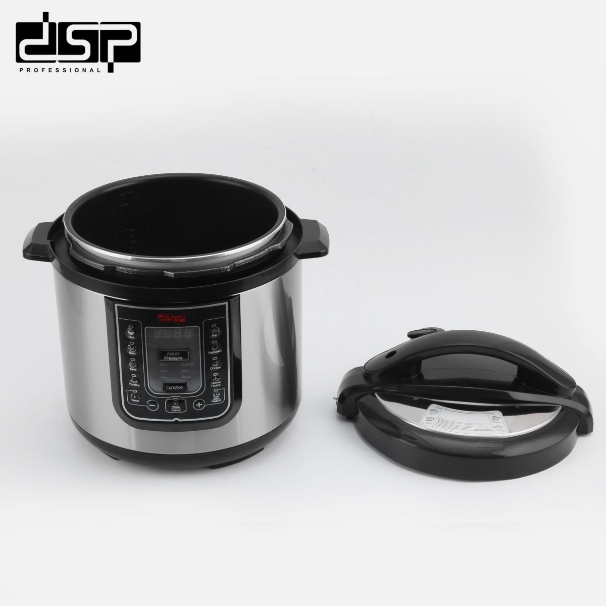 Multikuker 6Lt 1000W KB5032, me cilësi të lartë dhe çmim të ulët, 100% siguri, shije, vlera ushqyese. 70% kursim energjie, vendi dhe kohe.