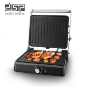 Zgare Grill Me Krahe 2200W KB1109 DSP Professional ju do te perjetoni shije zgare njesoj si me qymyr duke e bërë atë ideal për gatimet tuaja ne zgare.