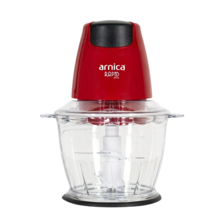 Arnica Rapid Plus Grirese Perimesh 500w me ene 1.2Lt te tejdukshme me doreze. praktike dhe e sigurte, me 2 pale thika dyshe