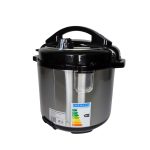 Multikuker HÖFFNER GERMANY 6L – Panel në Shqip, Enë Inoksi, 1000W