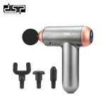 Masazhator DSP Encore Professional me ekran LED dhe 4 kokëza të ndërrueshme për masazh trupor