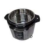 Multikuker HÖFFNER GERMANY 6L – Panel në Shqip, Enë Inoksi, 1000W