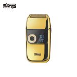Makine rroje DSP 60111 në ngjyrë Gold me aksesorë (kapak, kabllo, vaj)