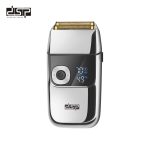 Makine rroje DSP 60111 në ngjyrë Gold me aksesorë (kapak, kabllo, vaj)