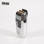 Makine rroje DSP 60111 në ngjyrë Gold me aksesorë (kapak, kabllo, vaj)