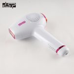 Depilator IPL DSP me ekran LCD dhe kokë dritë pulsi