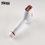 Depilator IPL DSP me ekran LCD dhe kokë dritë pulsi