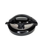 Multikuker HÖFFNER GERMANY 6L – Panel në Shqip, Enë Inoksi, 1000W
