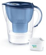 Kanë 3.5L me filtër uji BRITA Marella për pastrimin dhe përmirësimin e shijes së ujit