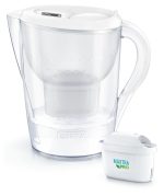 Kanë 3.5L me filtër uji BRITA Marella për pastrimin dhe përmirësimin e shijes së ujit