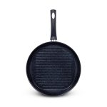 Tigan grill 30cm TVS Easy Eco për mish dhe perime