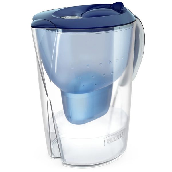 Kanë 3.5L me filtër uji BRITA Marella për pastrimin dhe përmirësimin e shijes së ujit