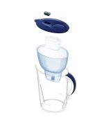 Kanë 3.5L me filtër uji BRITA Marella për pastrimin dhe përmirësimin e shijes së ujit