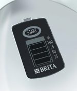 Kanë 3.5L me filtër uji BRITA Marella për pastrimin dhe përmirësimin e shijes së ujit
