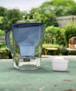 Kanë 3.5L me filtër uji BRITA Marella për pastrimin dhe përmirësimin e shijes së ujit