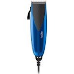 Makine qethje Bauer HT-920 ngjyrë blu me leve dhe kabllo të gjatë