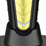 Makina e qethjes WMARK NG-138 me teh çeliku inox dhe teh lëvizës qeramike, motor 8000 RPM, bateri 2500mAh dhe ekran LED. Cilësi profesionale për çdo përdorim!