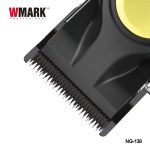 Makina e qethjes WMARK NG-138 me teh çeliku inox dhe teh lëvizës qeramike, motor 8000 RPM, bateri 2500mAh dhe ekran LED. Cilësi profesionale për çdo përdorim!