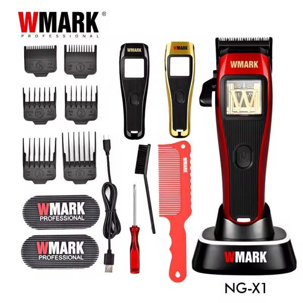 Makine qethjeje WMARK NG-X1 me thikë precize