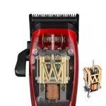 Motor Maglev me 10000 RPM për qethje të fuqishme