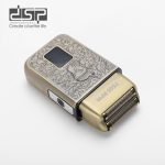 Makina rroje DSP me rrjetë metalike, ekran LCD dhe dizajn metalik të gdhendur